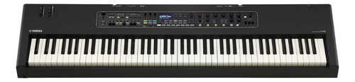 Teclado Sintetizador Yamaha Ck88 Com Bluetooth Cor Preto 110v/220v