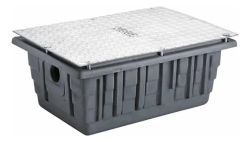 Ig-20-ptm Helvex Interceptor De Grasa Color Gris