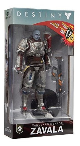 Figura De Accion Coleccionable De Mcfarlane Toys Destiny 2 