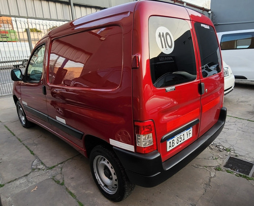 Imagen 12 de 13 de Citroën Berlingo 2017 1.6 Hdi 92 Bussines