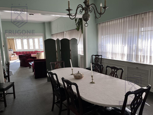 Imagen 4 de 25 de Venta O Permuta - Recoleta - Piso - 5 Ambientes - Dependencia - Escritorio - Lavadero - Baulera