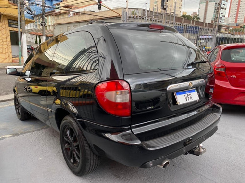 Imagem 2 de 12 de Chrysler Grand Caravan 3.3 Limited 2006 - 7 Lugares
