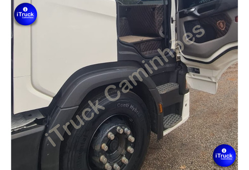 Scania P-320 Bitruck 2019/2020 Sider 10,40 M. = 360 3030