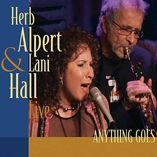 Cd Anything Goes (live) - Herb Alpert