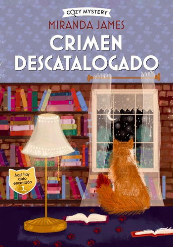 Libro: Crimen Descatalogado (cozy Mystery) (spanish Edition)