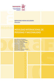 Libro Movilidad Internacional De Personas Y Nacionalidad ...
