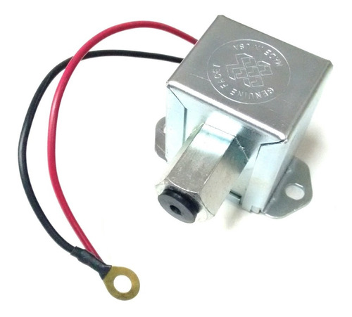 Bomba De Nafta Electrica Universal 12 Volt Para Carburador