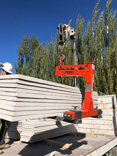 Percha Porta Pallets 5 Ton (financiacion) Apta Certificación