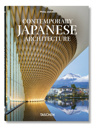 Libro 40 - Contemporary Japanese Architecture