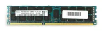 Comprar Memoria Servidor Hynix 16gb Pc3-12800r 1600mhz Ecc Dual Rank