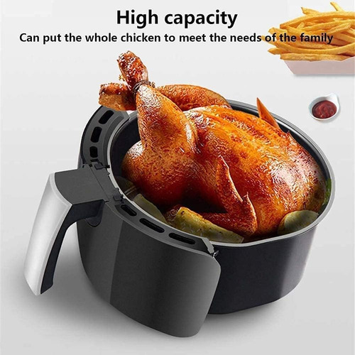 Freidora De Aire Weyon 6l Sin Aceite Freidora Electrica