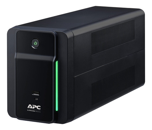 Apc Ups - Batera Interactiva Ups De 750 Va, Batera De Respal