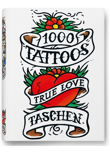 1000 Tattoos (t.d) -bu-