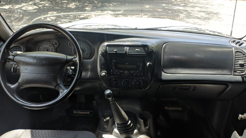 Imagen 13 de 18 de Ford Ranger 2010 3.0 Diesel 4x2
