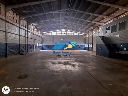 Imagem 14 de 15 de Vende Ou Aluga-se Galpão Industrial Em Terra Preta Mairiporã - 585