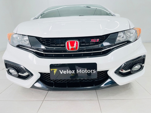 Honda Civic 2.4 SI 16V GASOLINA 2P MANUAL