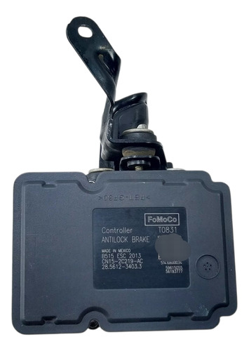 Módulo Abs Ford Ecosport Powershift Ano 2013 A 2018 (Usado)