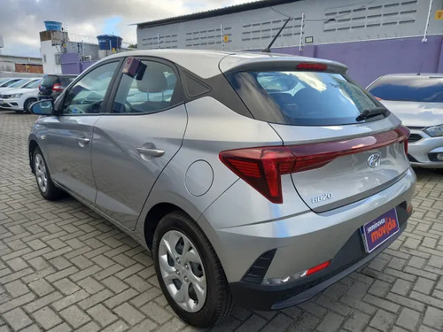Hyundai HB20 Sense Plus 1.0 (Mec.)