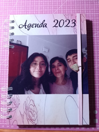 Agendas Personalizadas, Planners, Libretas, Calendarios, Etc