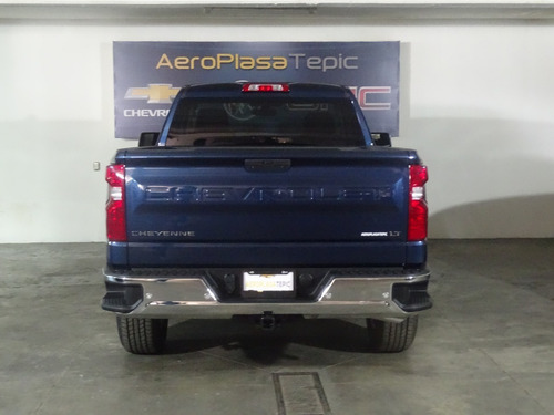 Imagen 6 de 12 de Chevrolet Cheyenne Lt 2021