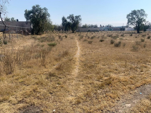 Terreno En Venta En Nextlalpan Estado De México Cerca Dé Zumpango