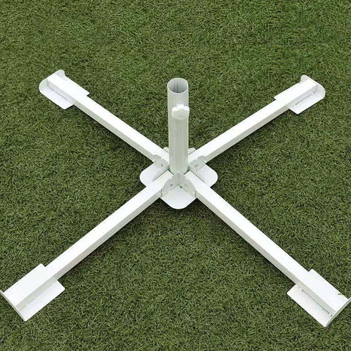 Soporte Plegable Para Sombrillas De Playa Con Base De Ancla