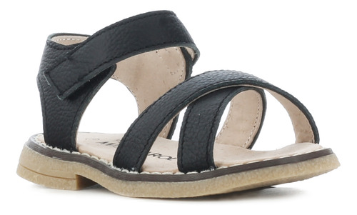 Sandalia Niña Mini Miss Carol Aris Con Velcro 145.m2016