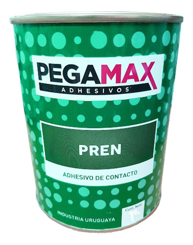 Cemento De Contacto Adhesivo Pren Pegamax 250ml G P