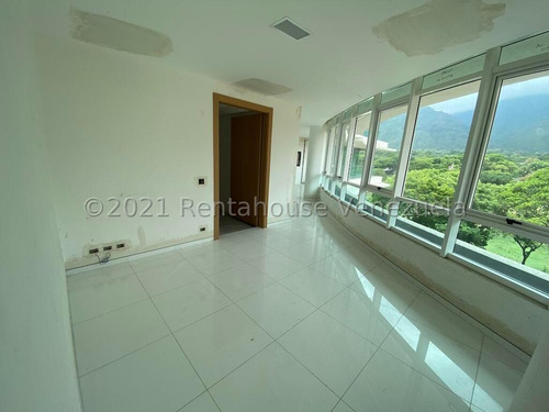 Pent-house En Venta Urb. Campo Alegre, Caracas. 24-26693 Yf