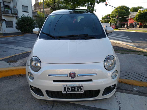 Fiat 500 1.4 Sport 105cv 2012