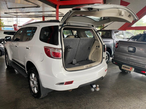Chevrolet Trailblazer Ltz