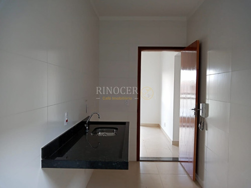 Imagem 9 de 30 de Apartamento Padrão Em Franca - Sp - Ap0512_rncr