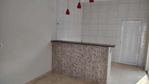 Imagem 1 de 12 de Casa 2 Dormitórios Para Venda Em São José Do Rio Preto, Residencial Santa Ana, 2 Dormitórios, 1 Suíte, 2 Banheiros - Vd015cs_1-2065746