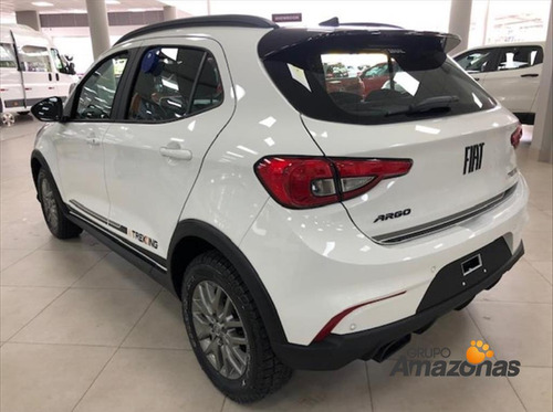 Fiat Argo 1.3 FIREFLY FLEX TREKKING CVT