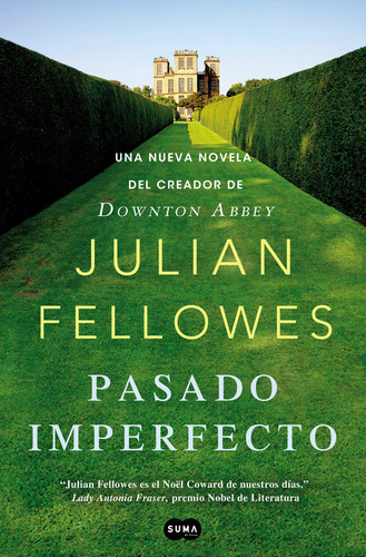 Pasado Imperfecto - Fellowes,julian