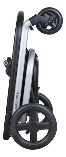 Coche Travel System Lila Nomad Black/mico Max Maxi-cosi