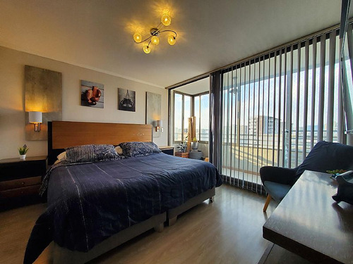 Venta Depto. 3d-2b+e Metro San Miguel