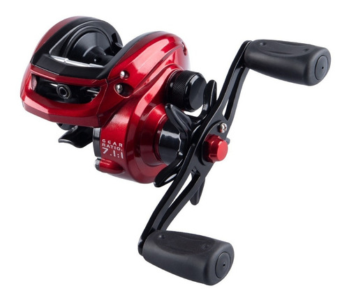 Carretilha Maruri Bronx 8000 8-rolamentos 6.5 Drag 7.1.1