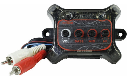 Player Caixa Bob Som Automotivo Bluetooth Zero Ruídos Ajk