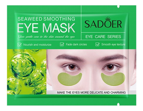 30 Mascarillas Hidratantes Naturales For Ojos, Reparan La