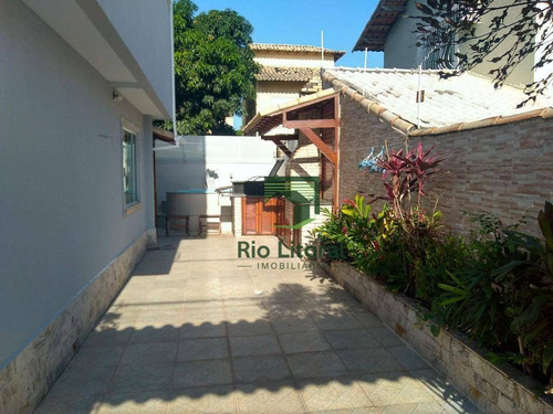 Imagem 5 de 30 de Ótima Casa Duplex, De Quatro Quartos Com Piscina Na Extensão Do Bosque - Ca0715