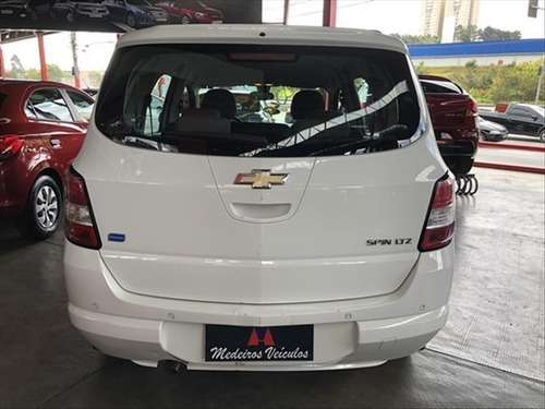 Imagem 11 de 11 de Chevrolet Spin 1.8 Lt 8v
