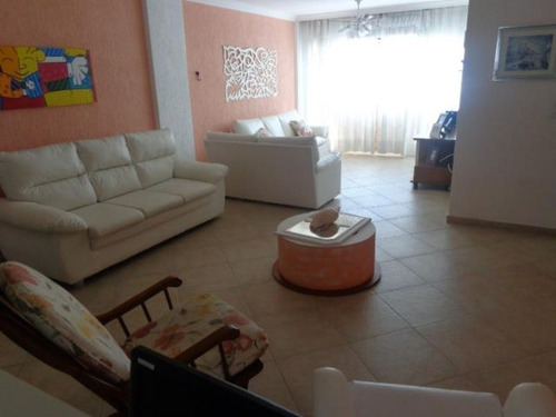 Imagem 2 de 17 de Guarujá Pitangueiras - Calçadão - Vista Mar - Predio Lindo !!!! - Ap2095 - 34708822