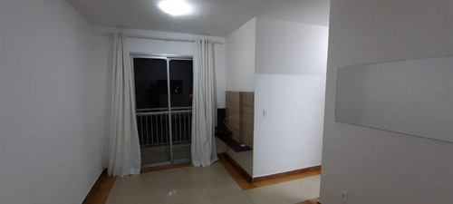 Imagem 1 de 15 de Apartamento Residencial Em São Paulo - Sp - Ap1636_etic