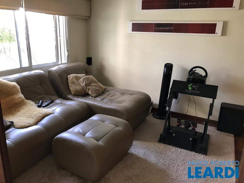 Imagem 5 de 15 de Apartamento - Alto Da Lapa - Sp - 604260