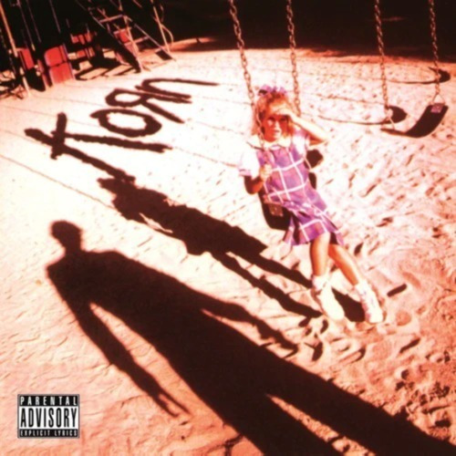 Korn  Korn Vinilo