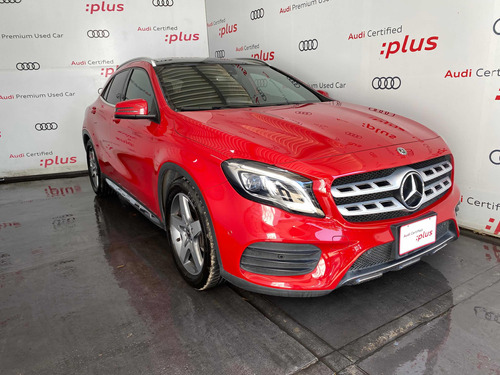 Mercedes-Benz Clase GLA 2.0 250 Cgi Sport Sin Techo At