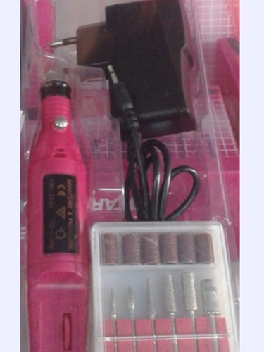 Imagen 2 de 3 de Dremel Profesional Para Manicure, Uñas. Fresador Para Uñas