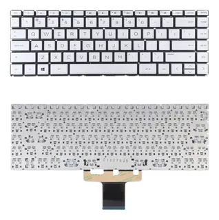 Use O Teclado Para Hp Pavilion X360 14-cm 14-cd