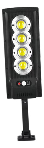 Luz Led Con Sensor De Movimiento A Prueba 4 Mazorcas Grandes